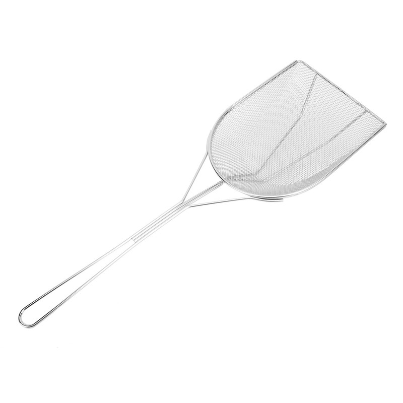 Reptile Sand Shovel Scooper Stainless Steel Fine Durable Litter Corner
