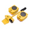 Columbus 3 types, universal lever, tool for moving heavy loads,