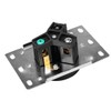 JORINDO 2pcs NEMA TT-30R,Industrial Power Wall RV Receptacle 30Amp 125V