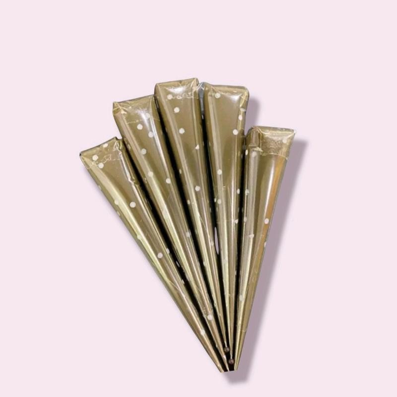 Henna Cone for Mehendi | Traditional Indian Art Supplies -