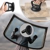 FCHO Glass Suction Cup Heavy Duty Aluminum Vacuum Plate Puller