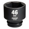 Draper Expert 5028 46mm 3/4-inch Square Drive Hi-Torq 6-Point Impact