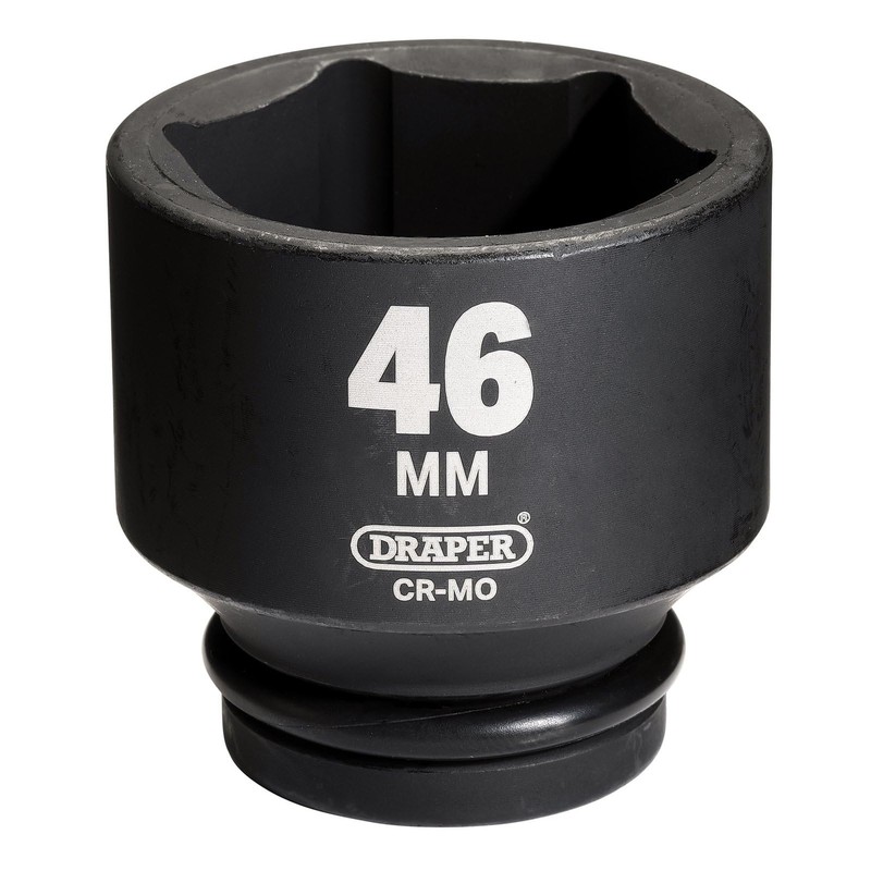 Draper Expert 5028 46mm 3/4-inch Square Drive Hi-Torq 6-Point Impact