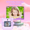 Kids Camera Instant Print, 1080P Kids Instant Camera with 32G