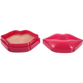 LIFKOME 20piezas Mascarilla Labial Hidratante Antiedad De Unidades Naturales y Para Uso Casa o Viajando
