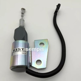 Cummins OE 3991167 Fuel Shutoff Solenoid SA-4756-12 3932929 87420952 For Cummins Case IH