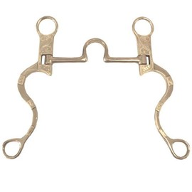 Coronet Training Bit with Copper Inlay