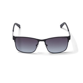 GUESS GF5098 Matte Black/Gradient Smoke One Size