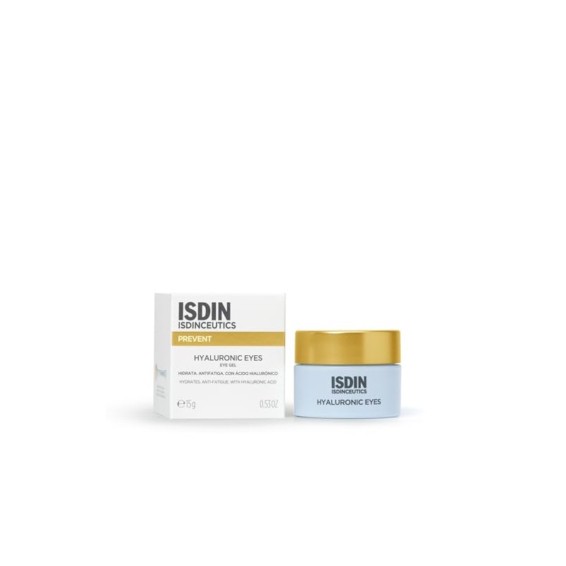 ISDINCEUTICS HYALURONIC EYES 15G