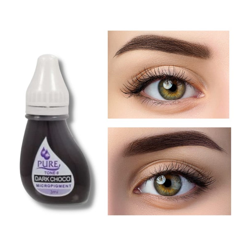 Biotouch Pure Pigment 6-Pack (Dark Choco)