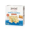 Jovial Organic Sourdough Einkorn Everything Crackers - Sourdough Crackers for