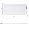 Facon Dimmable 12-30V LED RV Camper Interior Lamp Ceiling Dome