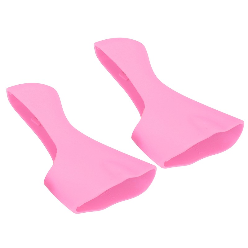 1Pair Bike Handlebar Cover Silicone Protective Comfortable Grips for Road
