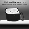 YAODLE Case Compatible with Airpods Pro 2 Protective Case, Shockproof