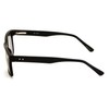 V.W.E. Large Men Premium Rectangle Reading Glasses - Wide Fitment