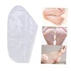 OHPHCALL 1 Pair Foot Peeling Mask Set 4 Bags for