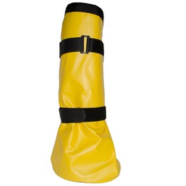 YONGZHAO Horse Hoof Wrapped Soaking Boots Soaker Bag Poultice Boot Treating Thrush or Bacterial Infection