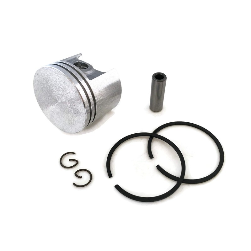 ITACO Piston Assy Kit Ring Set Pin, Clip 37MM For