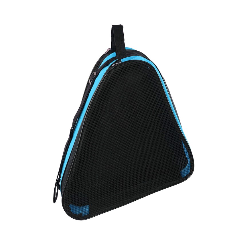 Skates Bag Thickened 3 Layers Triangle Waterproof Roller Skates Bag