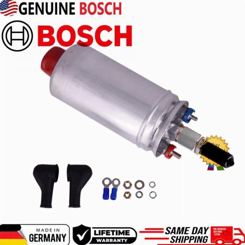 AUTO-NEW 0580254044 GENUINE Bosch 044 Universal Inline External Fuel Pump