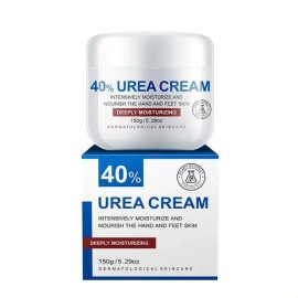 Crema Para Pies Al 40% Con Urea
