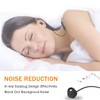 Goojodoq Bluetooth Sleep Headphones Bluetooth 4.2 Wireless Soft in-Ear Sleeping