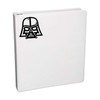 Bargain Max Decals Vader Helmet Decal Notebook Car Laptop 5.5"