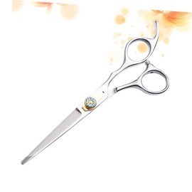 Gatuida Professional Stainless Steel Hairdressing Scissor Durable Hair Cutting Shear for Home and Salon Use Easy to Clean for Family and Pet Grooming