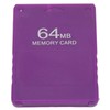 For PS2 64MB Memory Card High Speed Efficient Game Memory