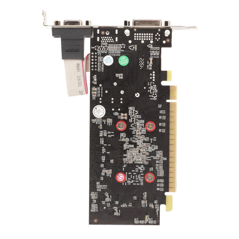 GTX 730 2GB DDR3 Graphics Card 128bit 5Gbps Support DVI