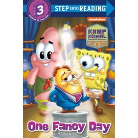 One Fancy Day (Kamp Koral: SpongeBob's Under Years)