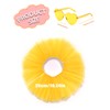 Tutu Skirt 5 Layered with Heart Sunglasses Tutus Tulle Ballet