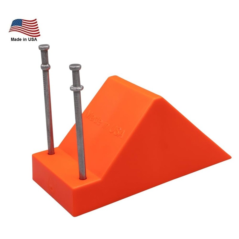 Mytee Products Plastic Pipe Chocks 5", Used for up to