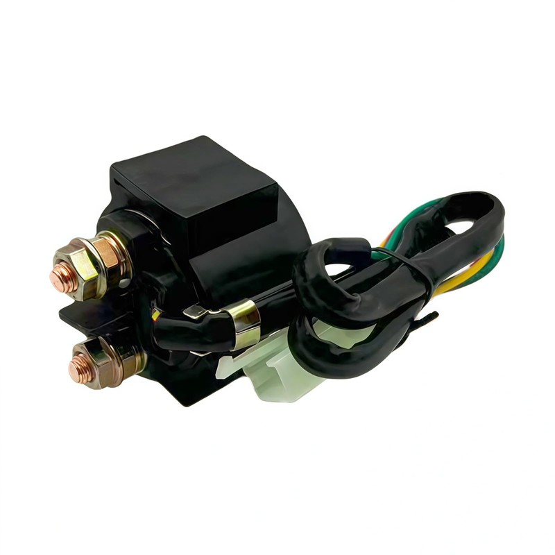 Starter Solenoid Relay for 4-Stroke GY6 Engine 50cc 80cc 100cc