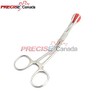 PRECISE CANADA: Young Tongue Seizing Forceps 6.5" PC