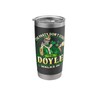 The Party Don't Start Doyle Walks In Stainless Steel Insulated