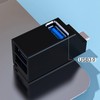 Type-C Hub USB-C Hub 3-in-1 Ultra Mini Direct Plug Portable