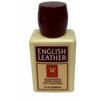 English Leather Moisturizing After Shave W/Sunscreen (3.1oz/85mL) NEW