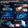 LAUNCH LAUNCH CRP123 V2.0 Elite OBD2 Scanner-2025 New Model Engine/ABS/SRS/Transmission