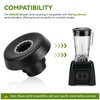 028538 Blender Drive Coupling, Compatible with Waring Xtreme Series MX1000,