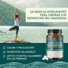 Nobi Nutrition Magnesio Complex Citrato, Malato y Óxido, 60 Unidades