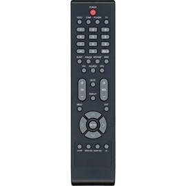 VR6 Remote Control Replacement for Vizio TV VS370 VS370E