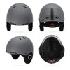 Ski Helmet, Snowboarding, Ski Jumping, Flying Kilometer, Outdoor Sports Helmet,