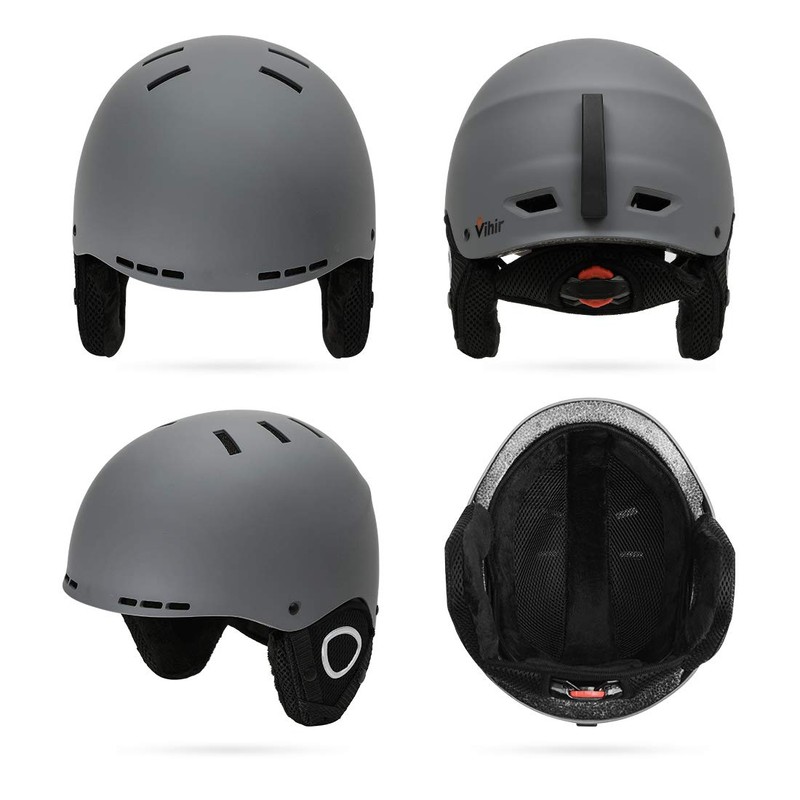 Ski Helmet, Snowboarding, Ski Jumping, Flying Kilometer, Outdoor Sports Helmet,