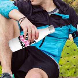 Female CEO Appreciation Water Bottle Gift, Female Assistant Thank You Stainless Steel Jug Gift, Empowering Women Sublimated Water Bottle, Boss Babe Lady Hustler Vacuum Insulated Drinkware, Promotion