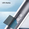 M8 Electric Nail Drill Pen 6 Speed Adjustable Direction LED
