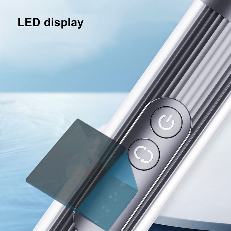 M8 Electric Nail Drill Pen 6 Speed Adjustable Direction LED