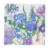 Caspari Shades Of Blue Dinner Napkins - 20 Dinner Napkins