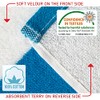 Softerry - Extra Soft Beach Towel 30 x 60 inch