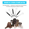 Dog Whistle to Stop Barking Neighbors Dog, 2 Pcs Adjustable